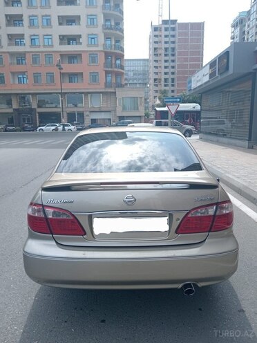 Nissan Maxima-2