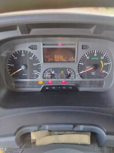 Mercedes Atego 1222-5
