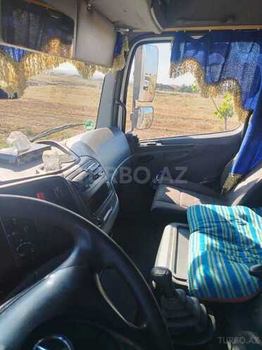 Mercedes Atego 1222-6
