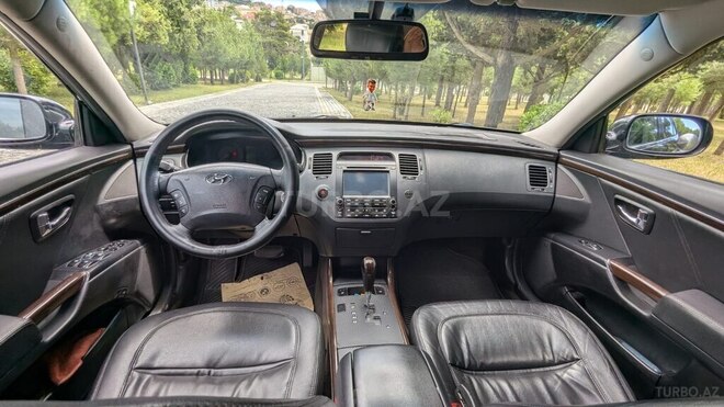 Hyundai Grandeur-12