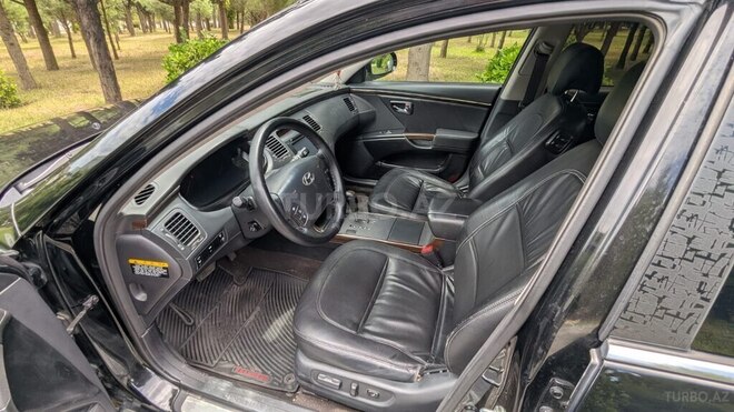 Hyundai Grandeur-10