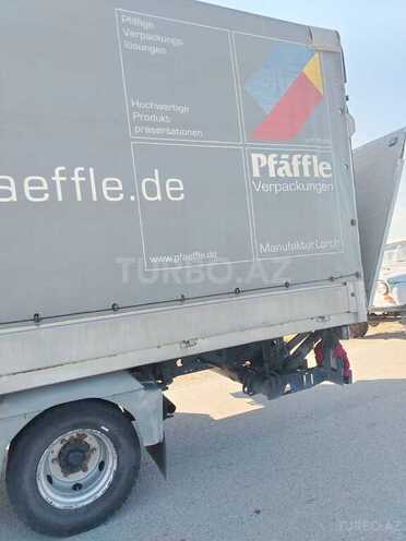 Mercedes Atego 1222-8