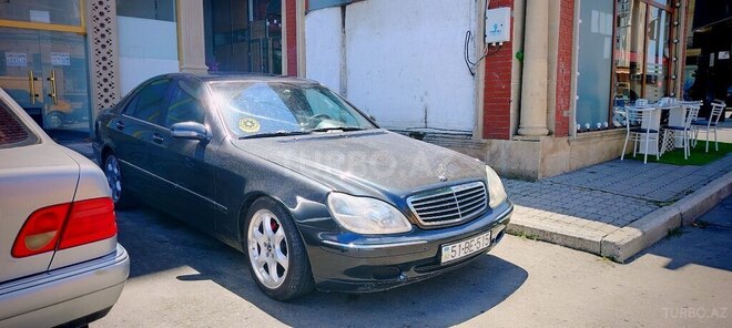 Mercedes S 320-15