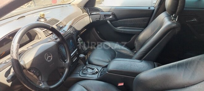 Mercedes S 320-16
