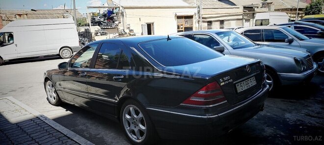 Mercedes S 320-14