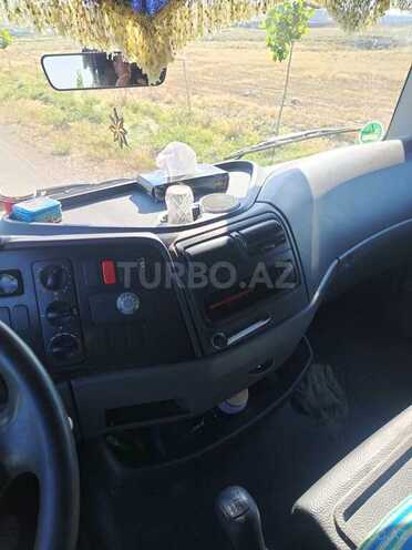 Mercedes Atego 1222-9