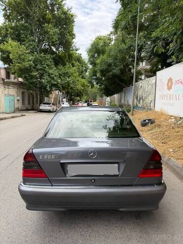 Mercedes C 200-5