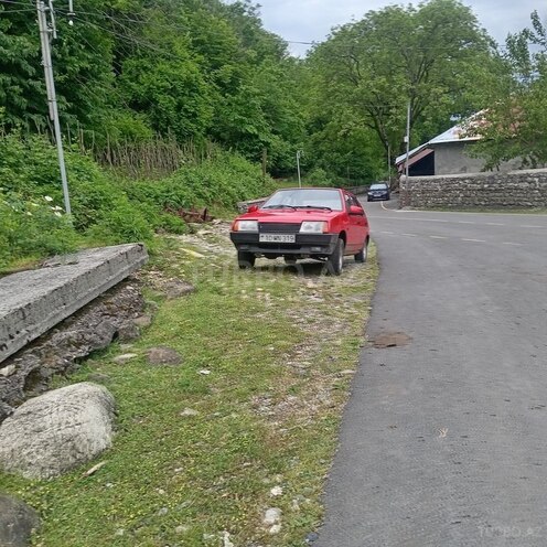 LADA (VAZ) 2109-8