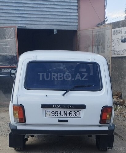 LADA (VAZ) Niva-3