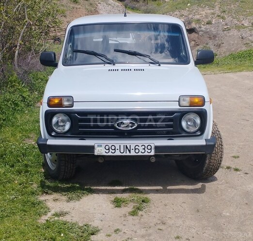 LADA (VAZ) Niva-4