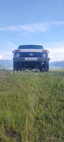 LADA (VAZ) Niva-2