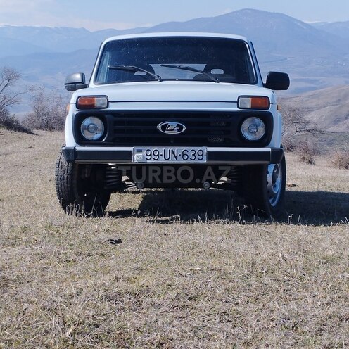 LADA (VAZ) Niva-6