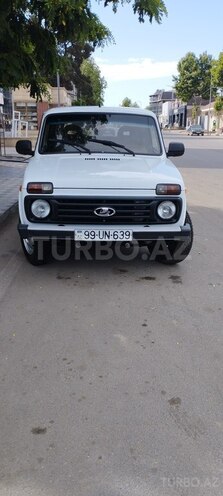 LADA (VAZ) Niva-1