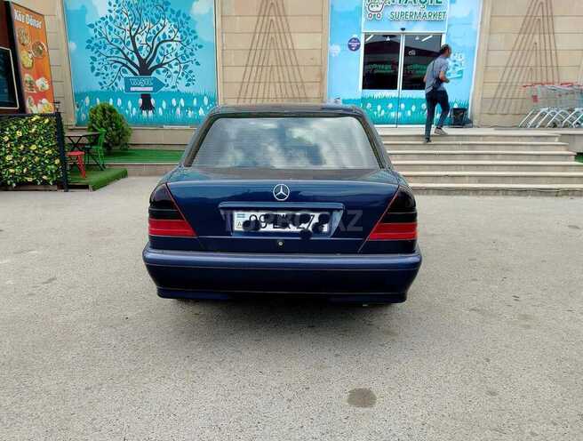 Mercedes C 180-3