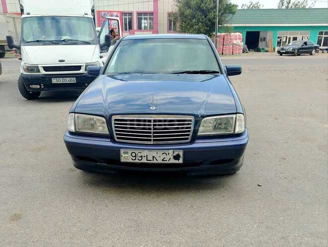 Mercedes C 180-1