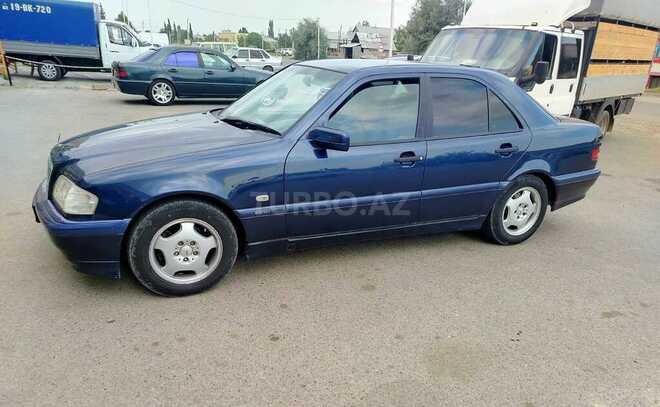 Mercedes C 180-4