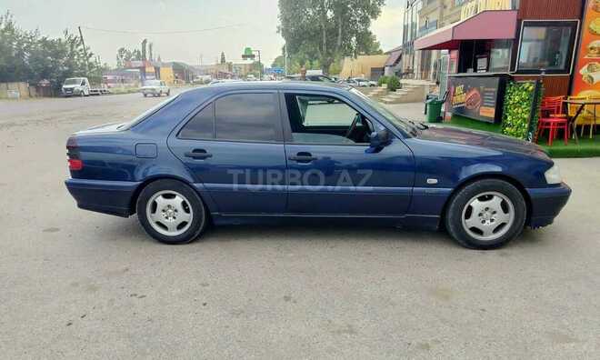 Mercedes C 180-2
