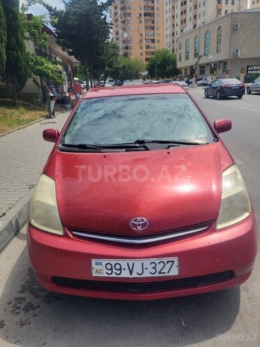 Toyota Prius-1