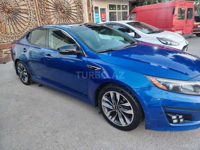 Kia Optima-2
