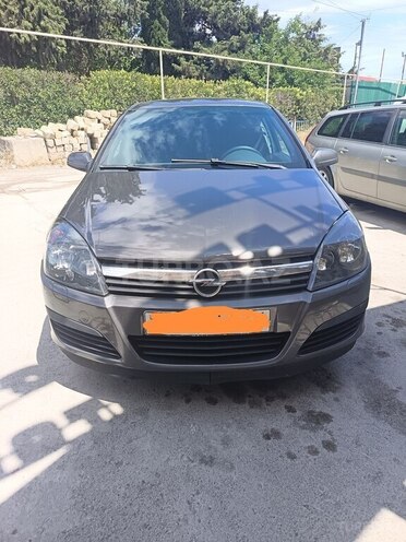 Opel Astra-1