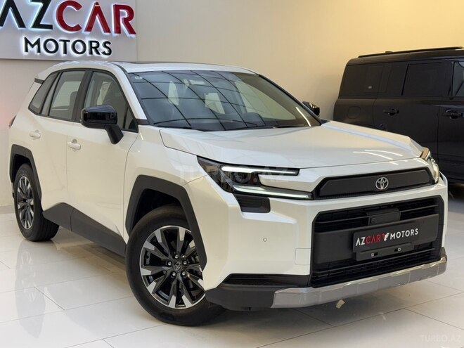 Toyota RAV4-3