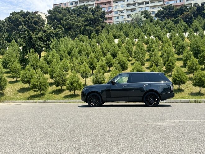 Land Rover Range Rover-4