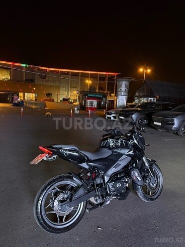 Bajaj Pulsar NS 200-2