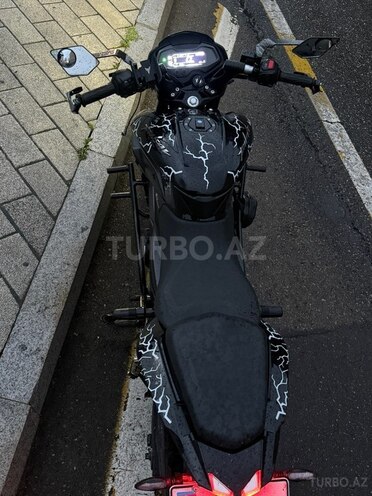 Bajaj Pulsar NS 200-3