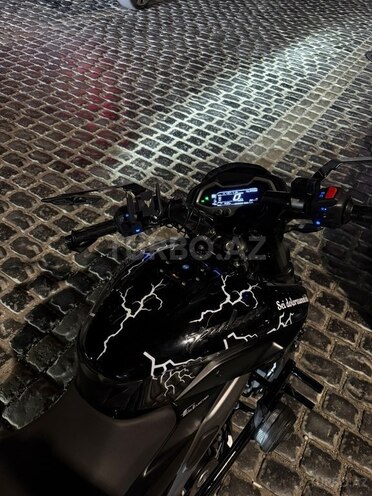 Bajaj Pulsar NS 200-6