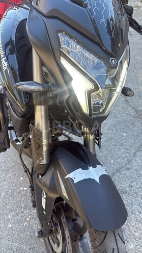 Bajaj Pulsar NS 200-4