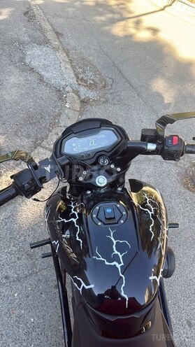Bajaj Pulsar NS 200-5