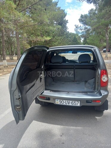 Chevrolet Niva-14