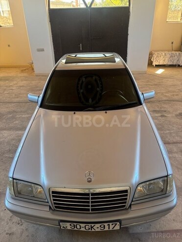 Mercedes C 180-1