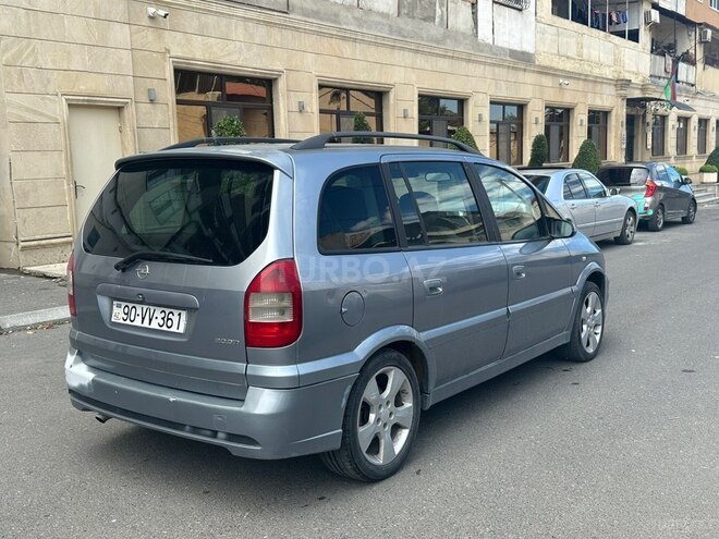 Opel Zafira-7