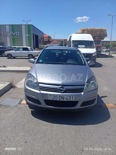 Opel Astra-1