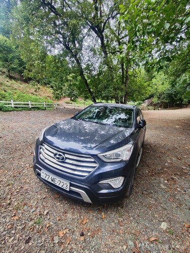 Hyundai Santa Fe-1
