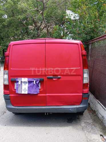 Mercedes Vito 111 CDI-2