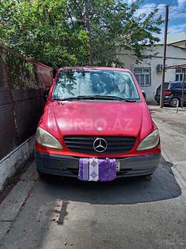 Mercedes Vito 111 CDI-1