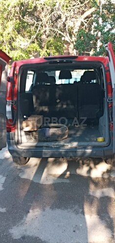 Mercedes Vito 111 CDI-4