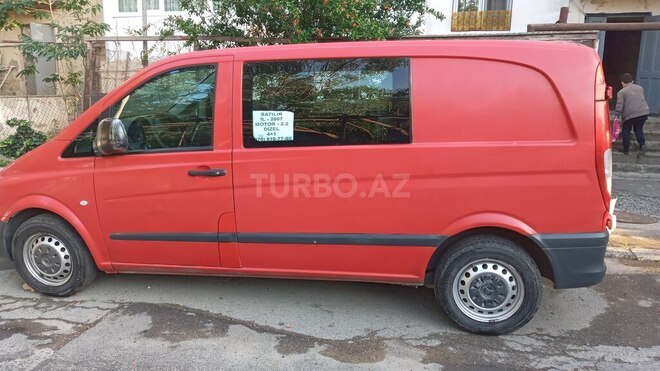 Mercedes Vito 111 CDI-6