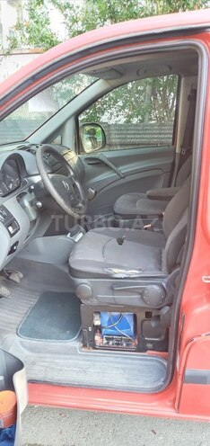 Mercedes Vito 111 CDI-8