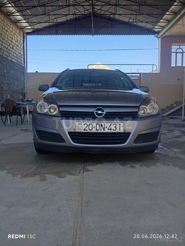 Opel Astra-9