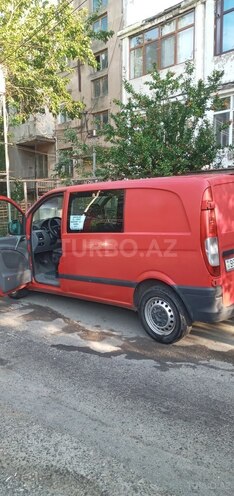 Mercedes Vito 111 CDI-10