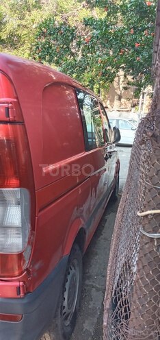 Mercedes Vito 111 CDI-7