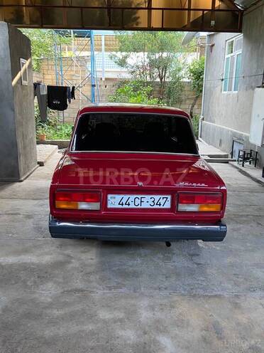LADA (VAZ) 2107-5
