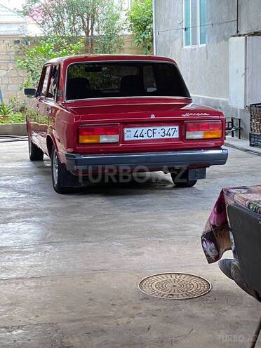 LADA (VAZ) 2107-4