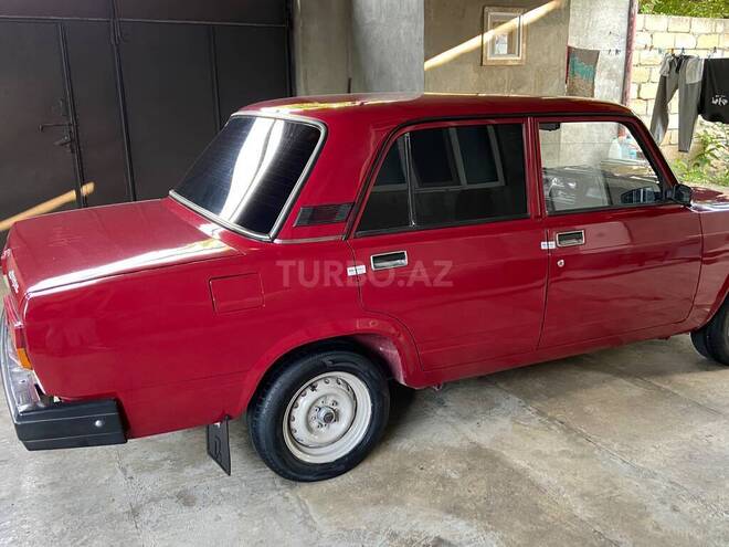 LADA (VAZ) 2107-6