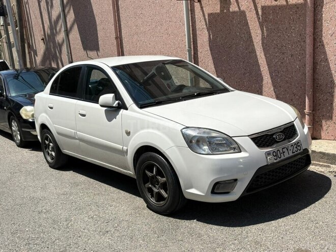 Kia Pride-8