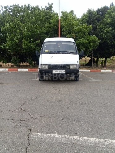 GAZ GAZel (2705)-1