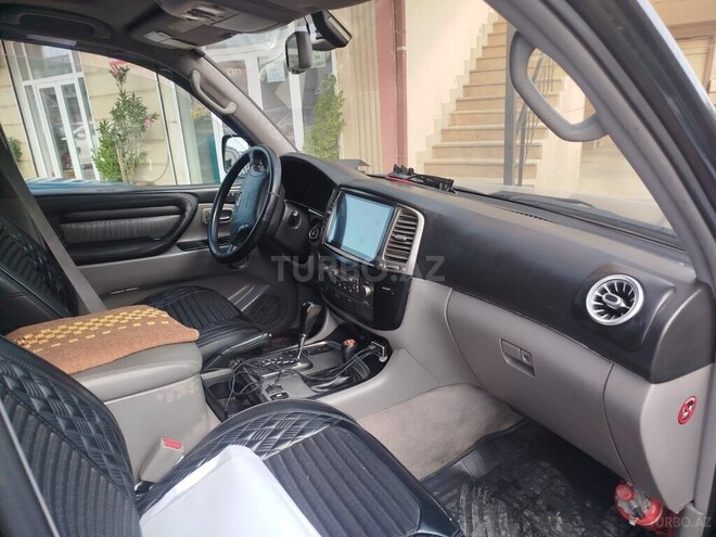 Lexus LX 470-5